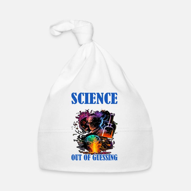 Science, enlever tout le plaisir de deviner 14 Bonnet bio Bébé