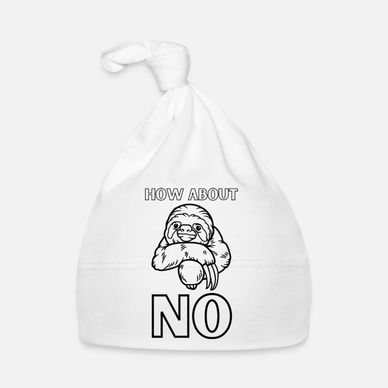 Que diriez-vous de non Bonnet bio Bébé