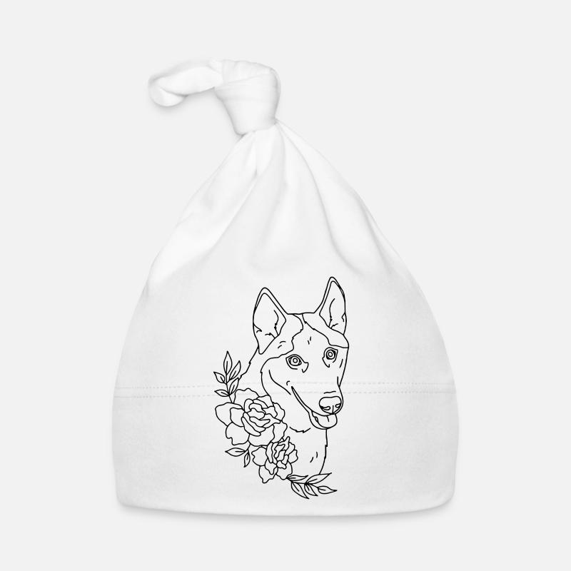 chien Bonnet bio Bébé