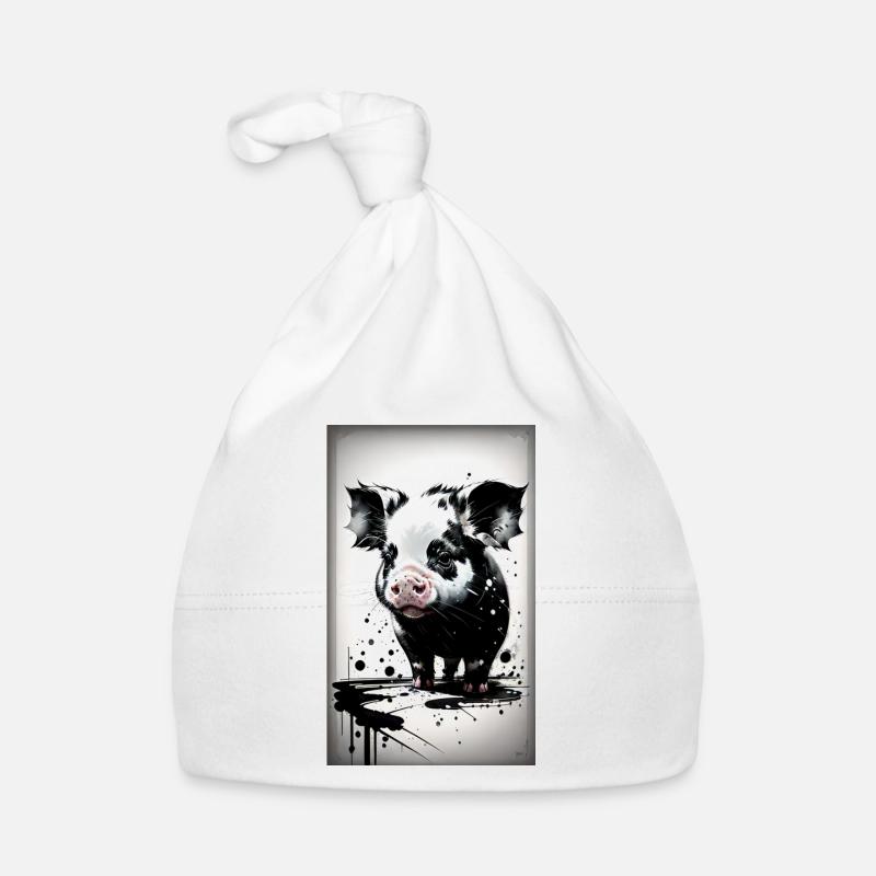 Bonnet bio Bébé