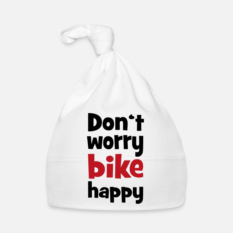 Motorcycle Organic Baby Cap