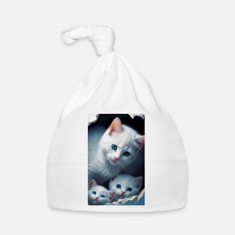 Bonnet bio Bébé