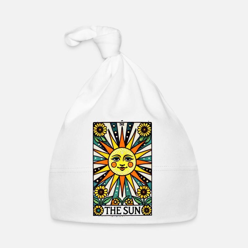 Die Sonne Baby Bio-Mütze