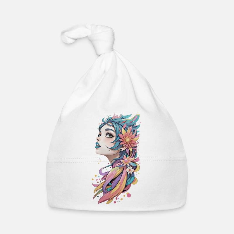 Bonnet bio Bébé