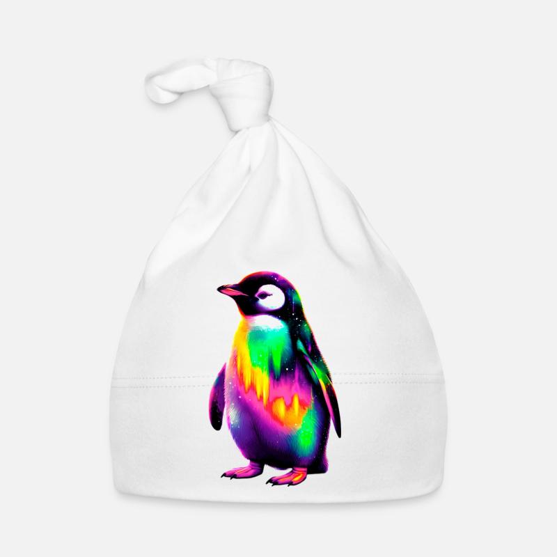 Penguin Organic Baby Cap