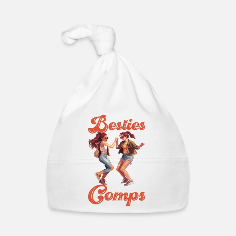 Weekends Besties And Dance Comps 6 Baby Bio-Mütze