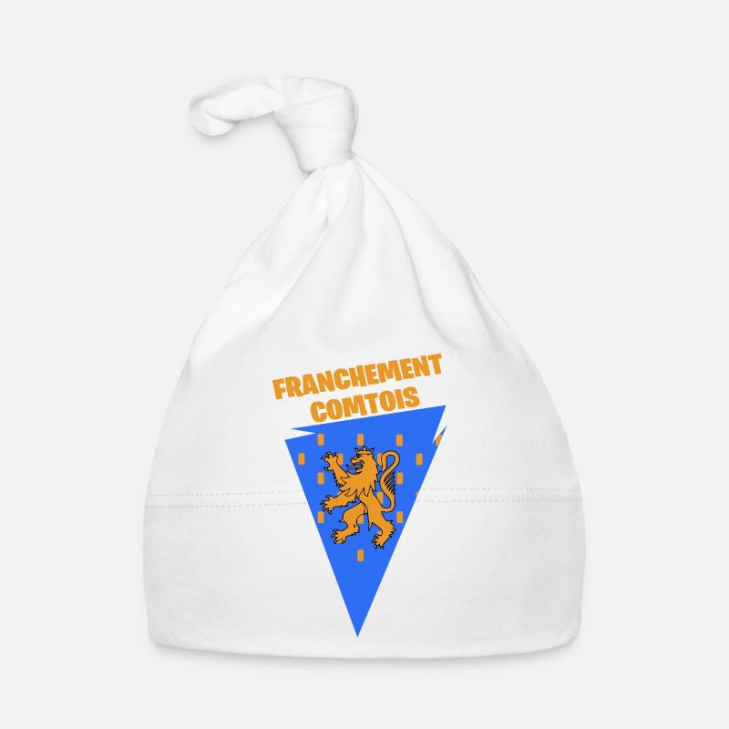 Franchement comtois Bonnet bio Bébé