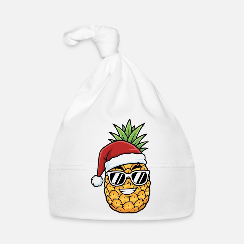 Art de l’ananas de Noël Bonnet bio Bébé