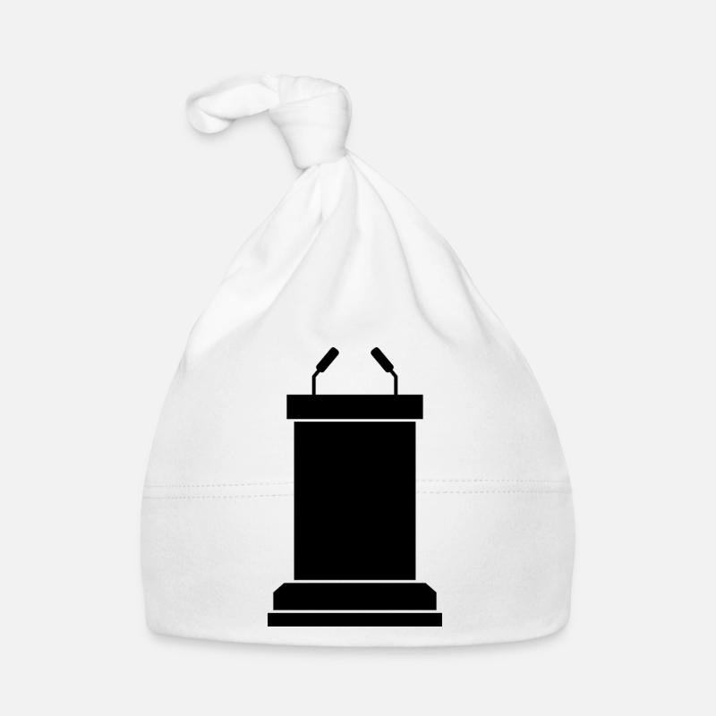 Podiumsphase Baby Bio-Mütze