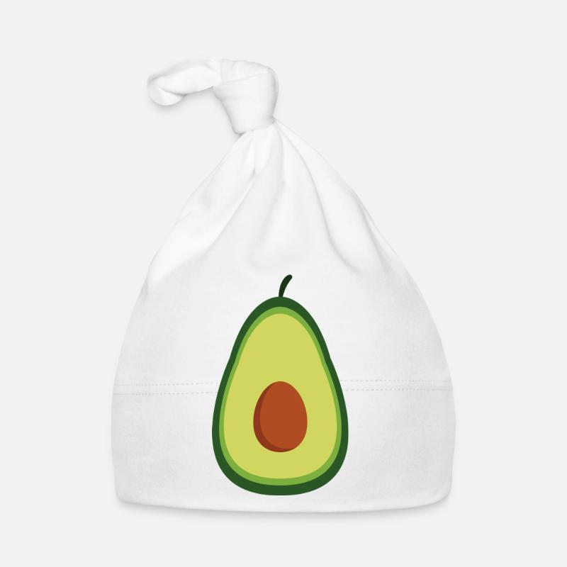 avocado Organic Baby Cap
