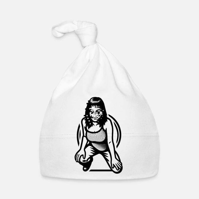Bonnet bio Bébé