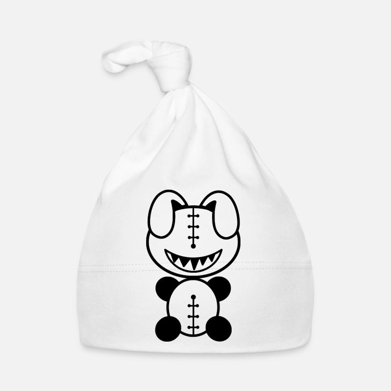 Plush: Silly Organic Baby Cap