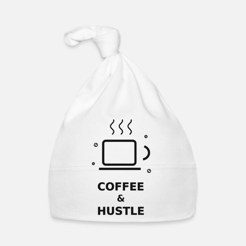 Café & Motivation Bonnet bio Bébé