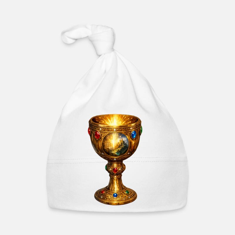 Saint Graal Bonnet bio Bébé