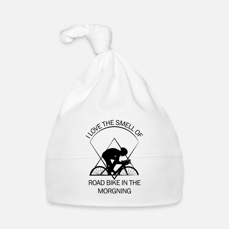 Racer Organic Baby Cap