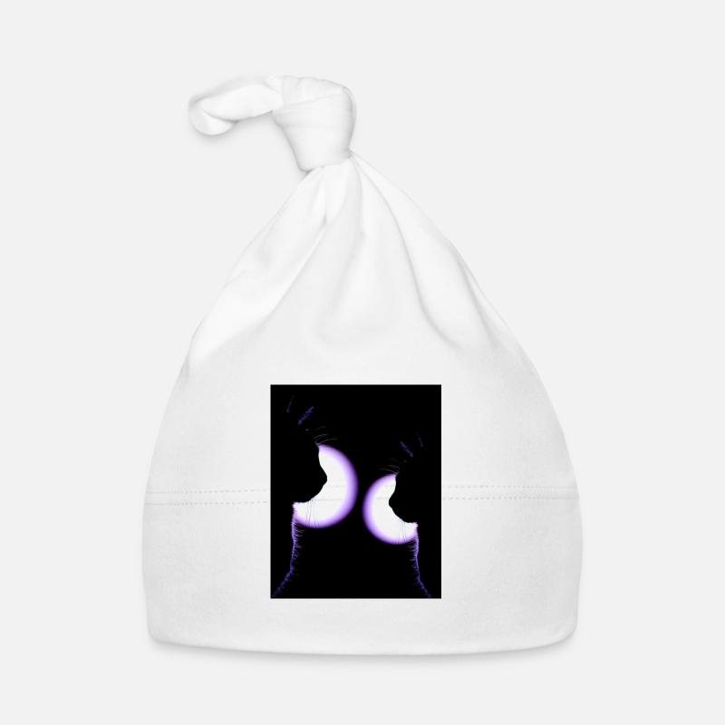 Chats à la discothèque Bonnet bio Bébé