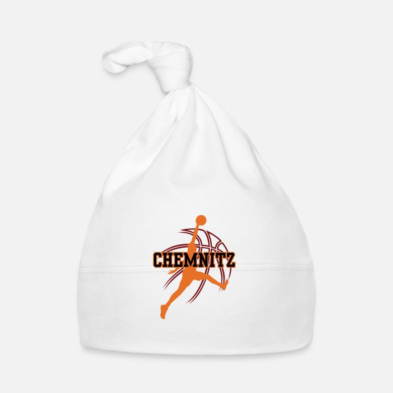 Chemnitz, my city! Organic Baby Cap