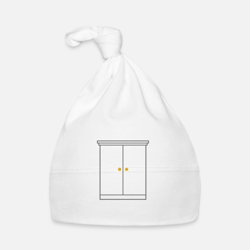 Wohnung Schrank Möbel Baby Bio-Mütze