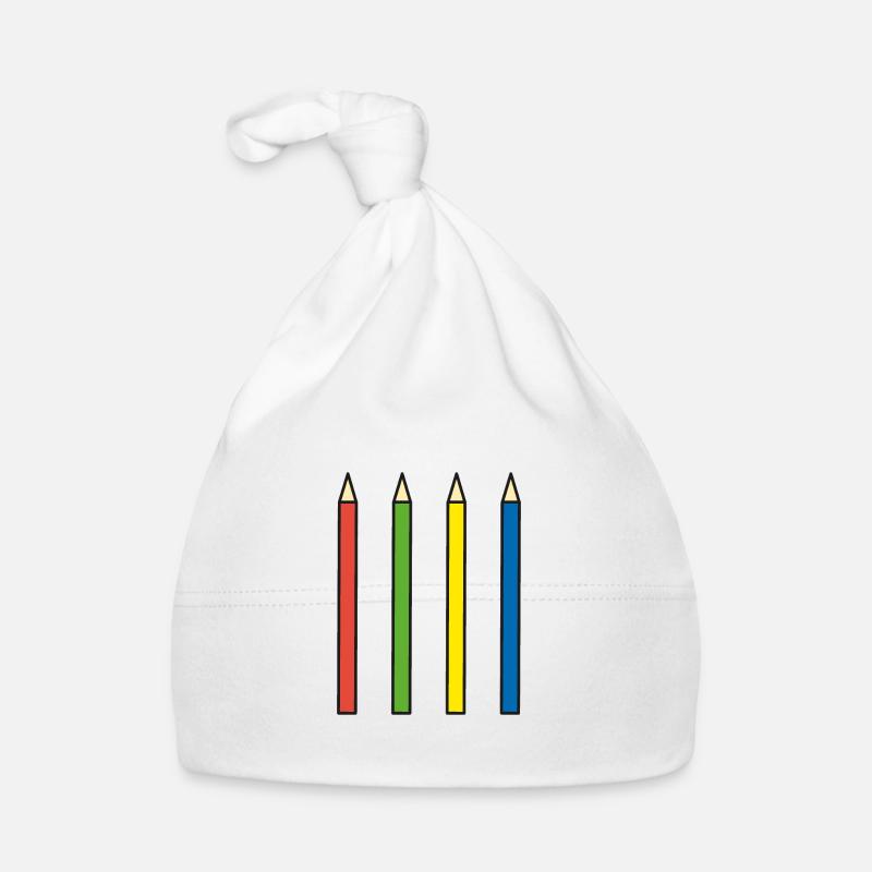 Stifte Bleistift Schreibwaren Baby Bio-Mütze