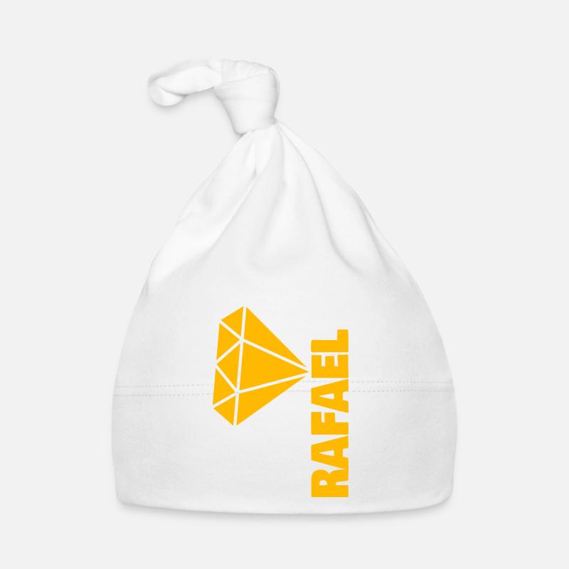 Precious Rafael Organic Baby Cap