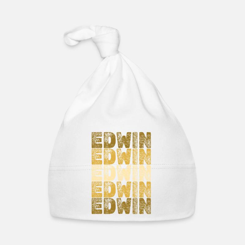 Roots Edwin Organic Baby Cap