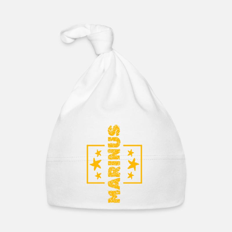 Marinus Organic Baby Cap