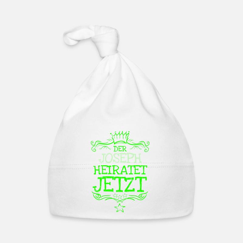Joseph Baby Bio-Mütze