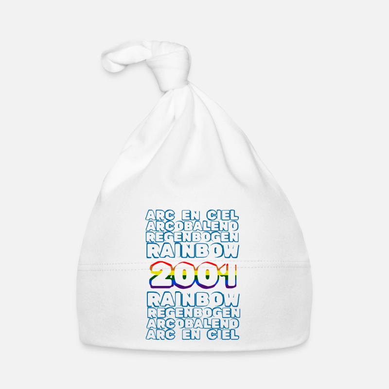 2001 2001 Bonnet bio Bébé