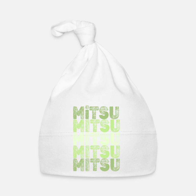 Mitsu als Mitsu Baby Bio-Mütze