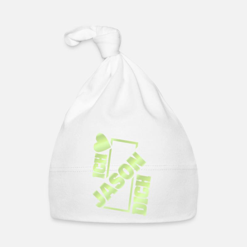 Cadeau pour Jason Bonnet bio Bébé
