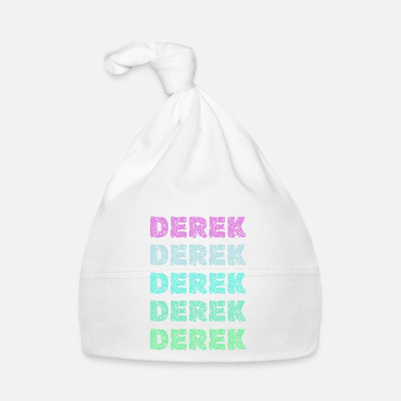 Derek Derek Bonnet bio Bébé