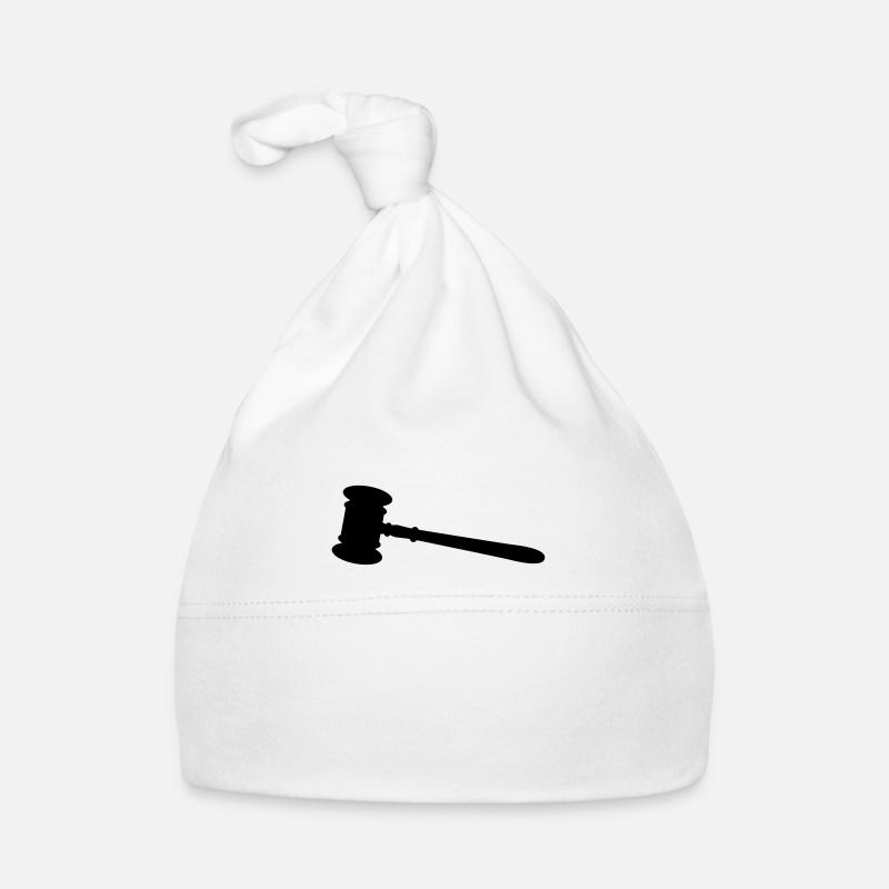 Richterhammer Baby Bio-Mütze