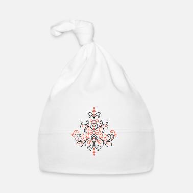 Ornamento Boho Cappellino ecologico per neonato