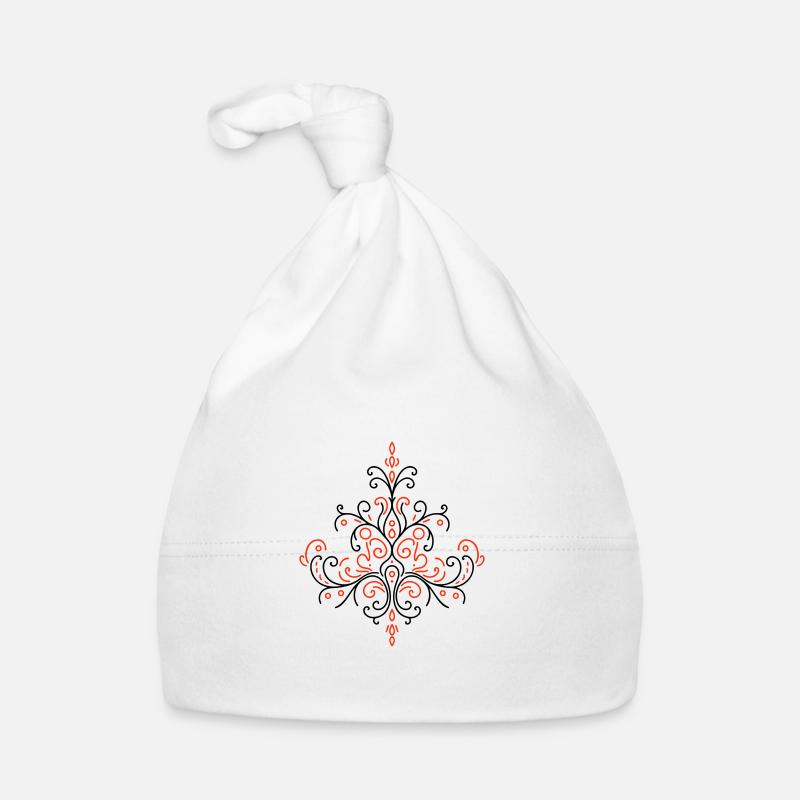Ornement Boho Bonnet bio Bébé