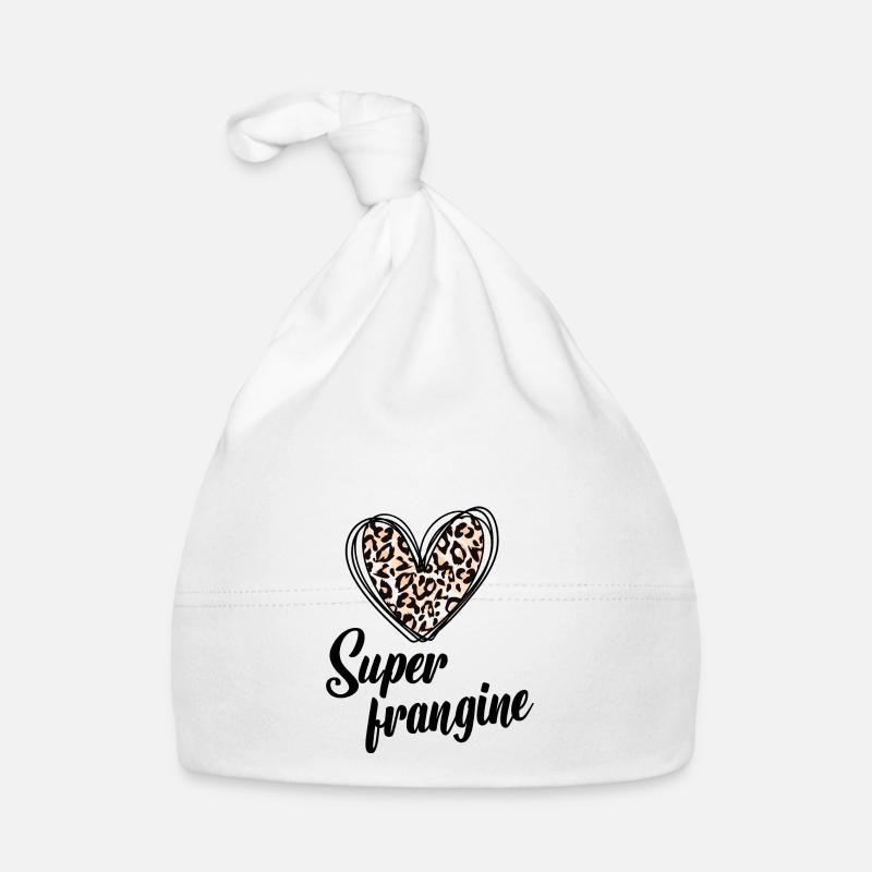 Bonnet bio Bébé