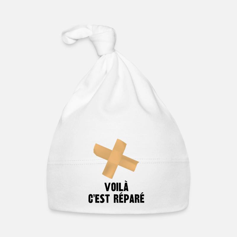 Bonnet bio Bébé