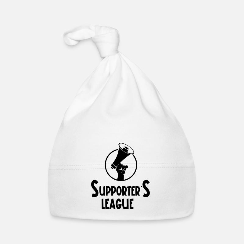 supporter's league Bonnet bio Bébé