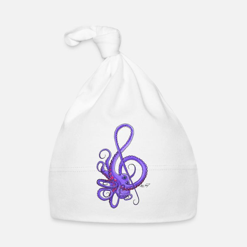 Organic Baby Cap