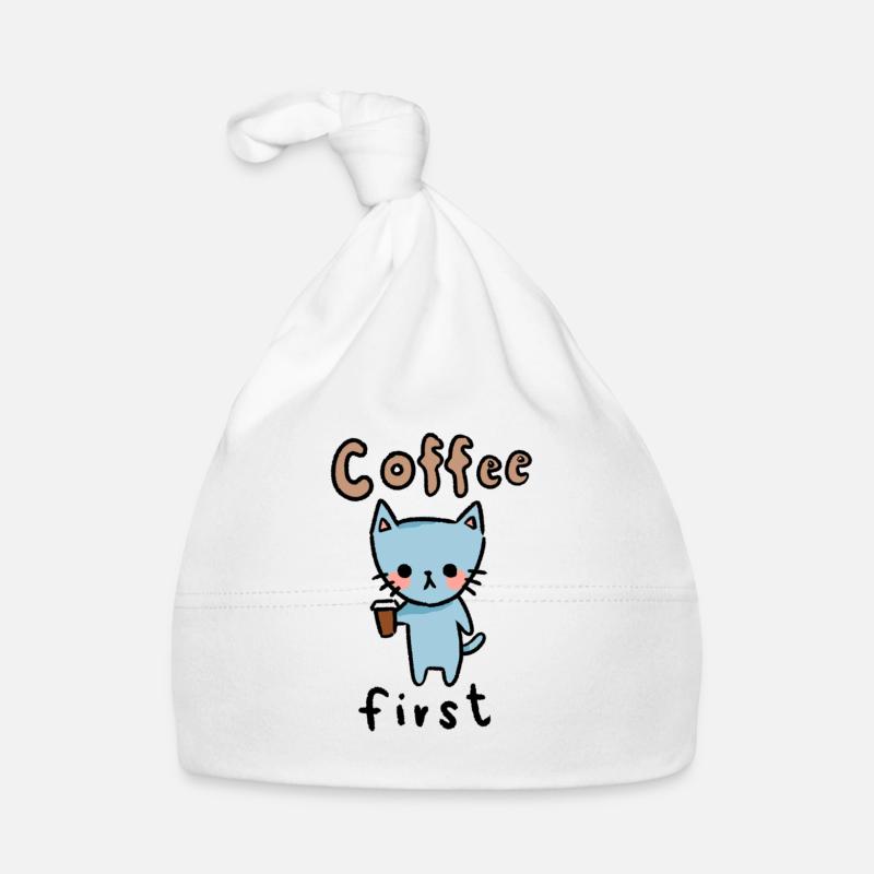 Organic Baby Cap