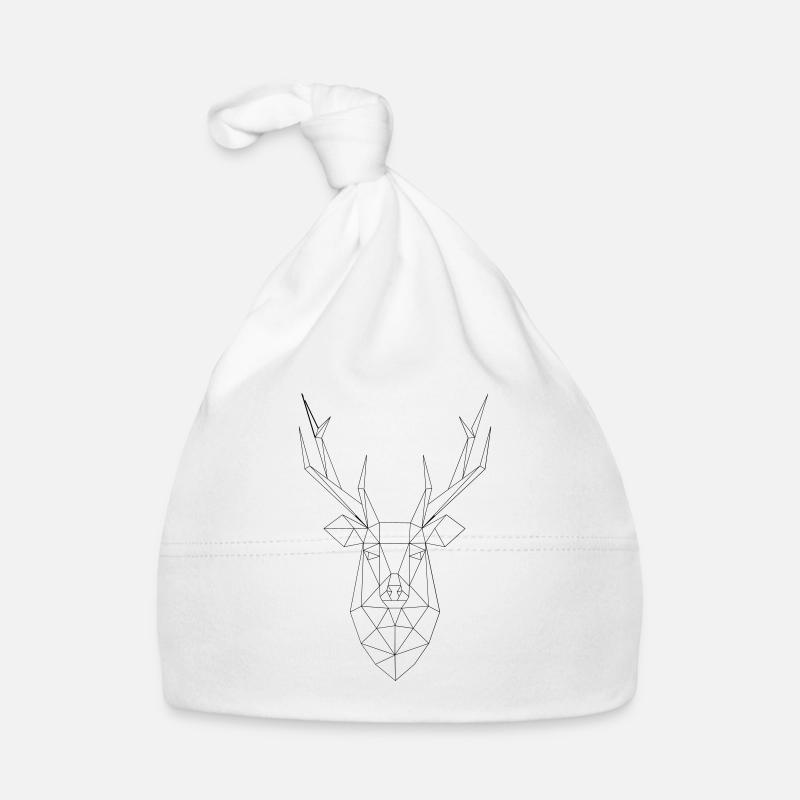 cerf Bonnet bio Bébé