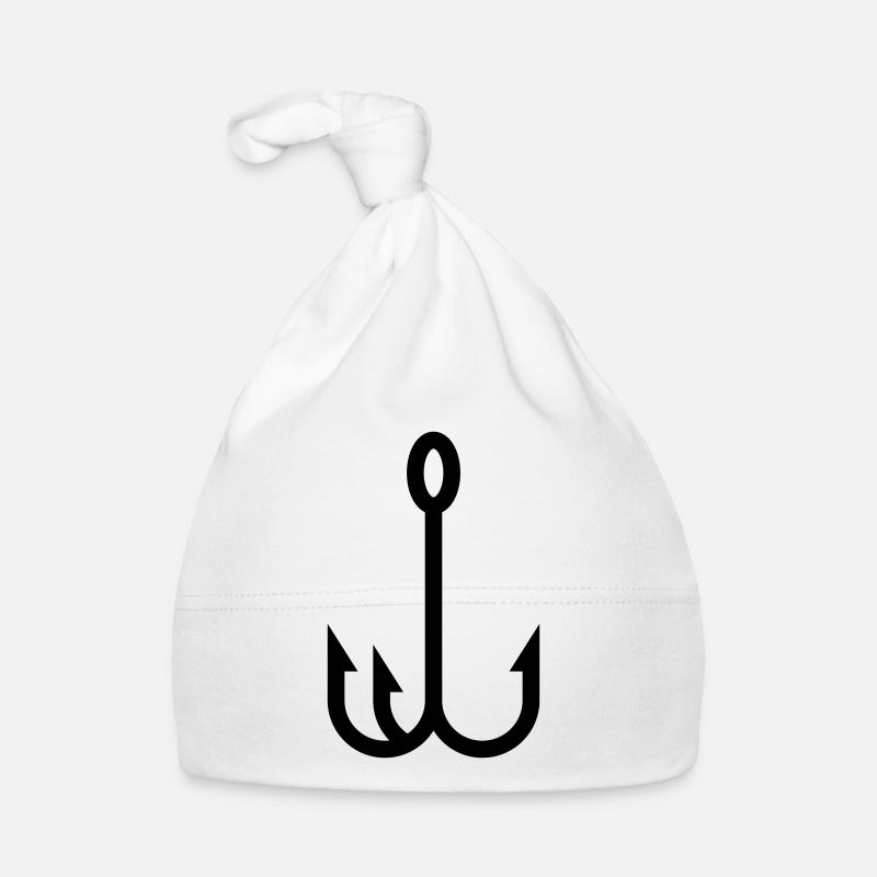 Icône de pêcheur à la ligne Bonnet bio Bébé