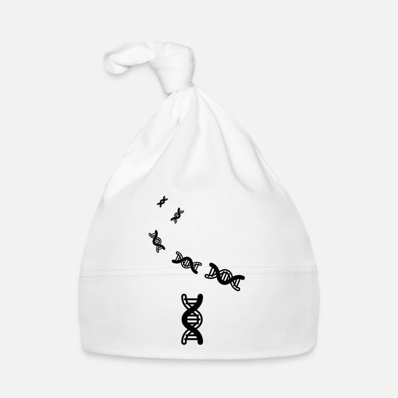 Symbole adn Bonnet bio Bébé