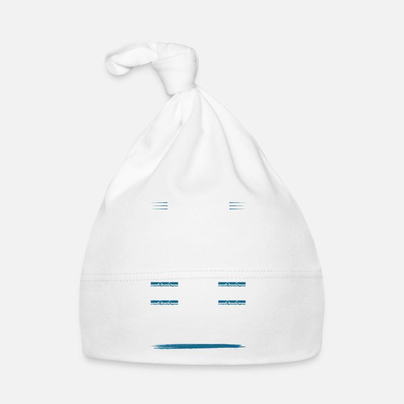 Bester Papa Spruch Dad Vater Baby Bio-Mütze