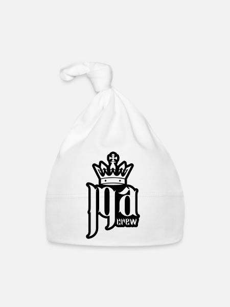 Jga Crew Junggesellenabschied - Baby Bio-Mütze - Weiß