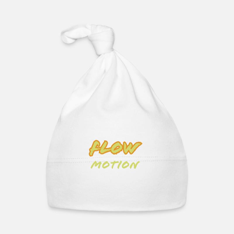 Flow Motion Bonnet bio Bébé