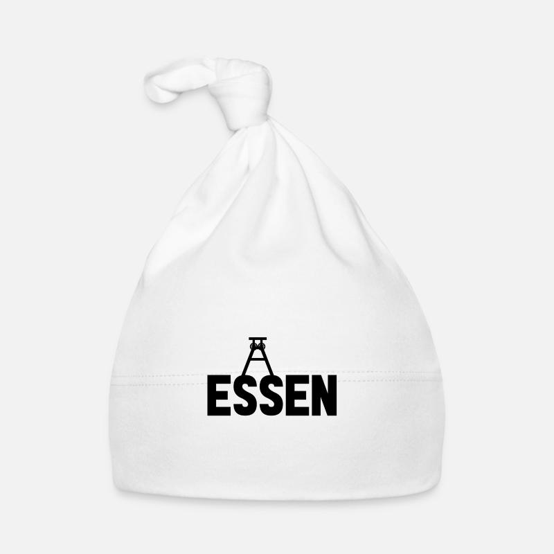 Essen Baby Bio-Mütze