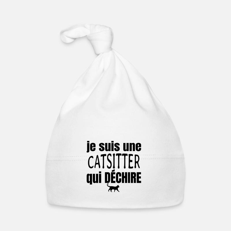 Bonnet bio Bébé