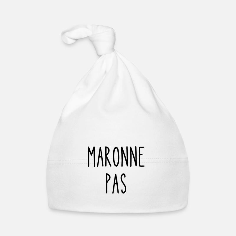 Bonnet bio Bébé