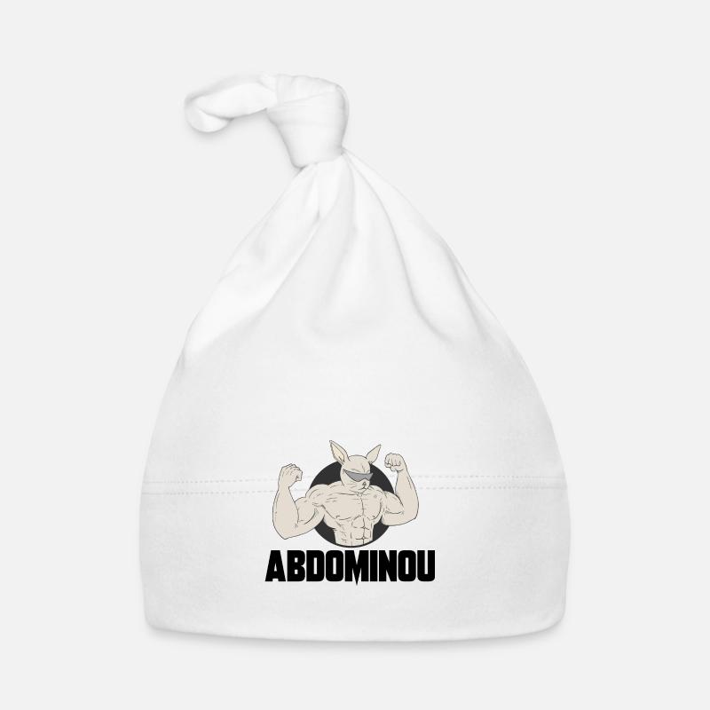 abdominou Bonnet bio Bébé