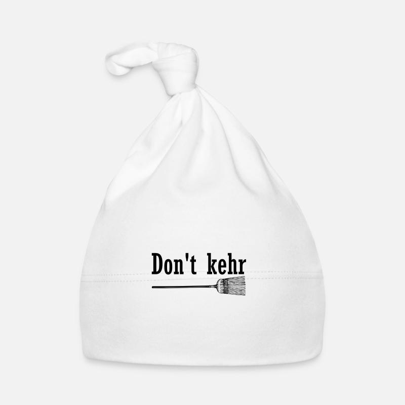 Don't Kehr Baby Bio-Mütze